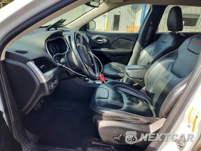 Zdjęcie 7 z 13 samochodu: 2015 JEEP CHEROKEE TRAILHAWK VIN:1C4PJMBS1FW650849 - miniatura