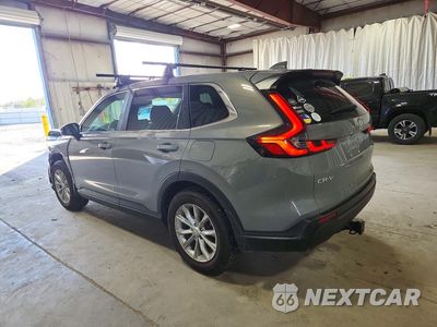Drugie zdjęcie samochodu z przodu: 2024 HONDA CR-V EXL VIN:2HKRS4H71RH449651 - miniatura