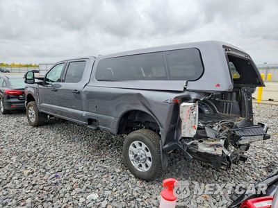 Drugie zdjęcie samochodu z przodu: 2024 FORD F250 SUPER DUTY VIN:1FT8W2BN1REF23484 - miniatura
