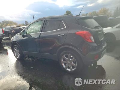Drugie zdjęcie samochodu z przodu: 2014 BUICK ENCORE PREMIUM VIN:KL4CJHSB8EB654824 - miniatura