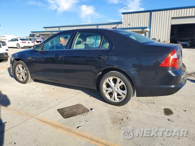 Drugie zdjęcie samochodu z przodu: 2012 FORD FUSION SE VIN:3FAHP0HA4CR244806 - miniatura