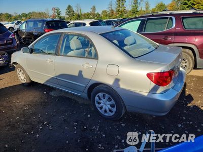 Drugie zdjęcie samochodu z przodu: 2004 TOYOTA COROLLA LE VIN:1NXBR32E04Z341160 - miniatura