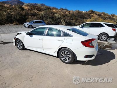Drugie zdjęcie samochodu z przodu: 2016 HONDA CIVIC EX VIN:19XFC2F7XGE237629 - miniatura