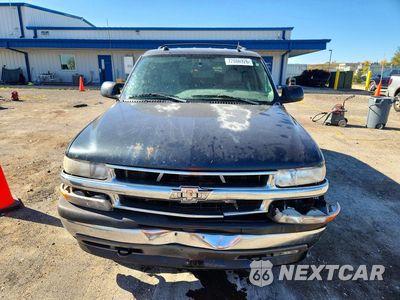 Piąte zdjęcie samochodu w środku: 2005 CHEVROLET TAHOE VIN:1GNEK13T05J146841 - miniatura