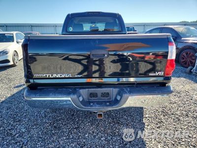 Zdjęcie 6 z 13 samochodu: 2006 TOYOTA TUNDRA DOUBLE CAB SR5 VIN:5TBET34136S560465 - miniatura