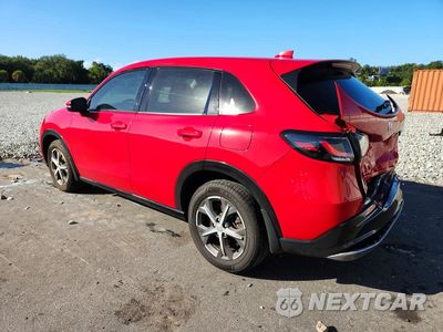 Drugie zdjęcie samochodu z przodu: 2024 HONDA HR-V EXL VIN:3CZRZ1H75RM709791 - miniatura