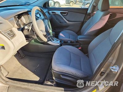 Zdjęcie 7 z 12 samochodu: 2012 HYUNDAI ELANTRA GLS VIN:5NPDH4AE2CH145155 - miniatura
