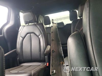 Zdjęcie 10 z 13 samochodu: 2025 CHRYSLER PACIFICA SELECT VIN:2C4RC1BG0SR518620 - miniatura