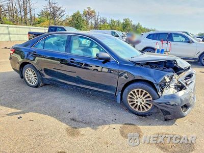 Czwarte zdjęcie samochodu z boku: 2010 TOYOTA CAMRY LE VIN:4T1BF3EKXAU101474 - miniatura