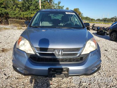 Piąte zdjęcie samochodu w środku: 2011 HONDA CR-V LX VIN:5J6RE4H36BL074386 - miniatura