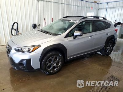 2023 SUBARU CROSSTREK SPORT JF2GTHSCXPH313050 - główne zdjęcie licytacji z USA - miniatura