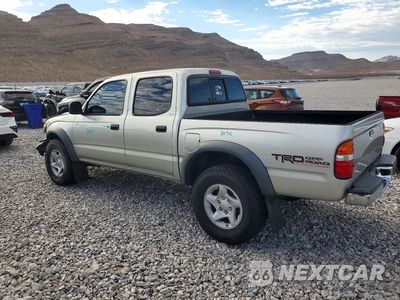 Drugie zdjęcie samochodu z przodu: 2004 TOYOTA TACOMA PRERUNNER V6 VIN:5TEGN92N94Z365151 - miniatura