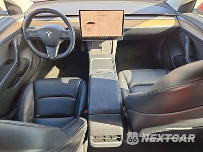 Zdjęcie 8 z 12 samochodu: 2022 TESLA MODEL 3 VIN:5YJ3E1EA5NF368625 - miniatura