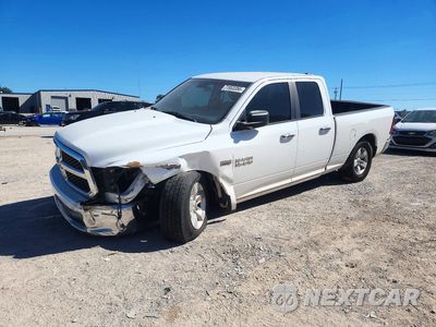 2017 RAM 1500 SLT 1C6RR6GT6HS676086 - główne zdjęcie licytacji z USA - miniatura