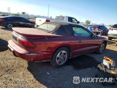 Trzecie zdjęcie samochodu z tyłu: 1995 PONTIAC FIREBIRD VIN:2G2FS32S0S2246864 - miniatura