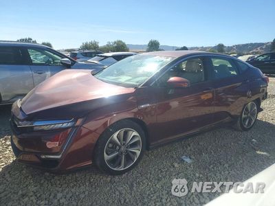 2019 HONDA CLARITY JHMZC5F12KC004496 - główne zdjęcie licytacji z USA - miniatura