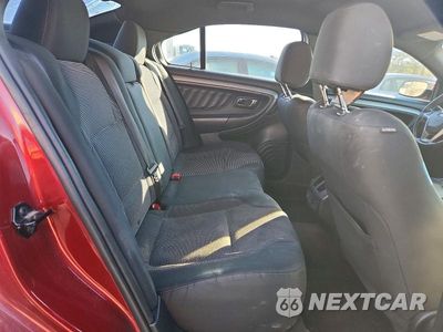 Zdjęcie 10 z 12 samochodu: 2013 FORD TAURUS SEL VIN:1FAHP2E84DG174519 - miniatura