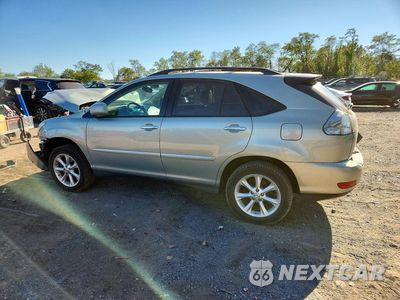 Drugie zdjęcie samochodu z przodu: 2009 LEXUS RX 350 VIN:2T2HK31U39C122169 - miniatura