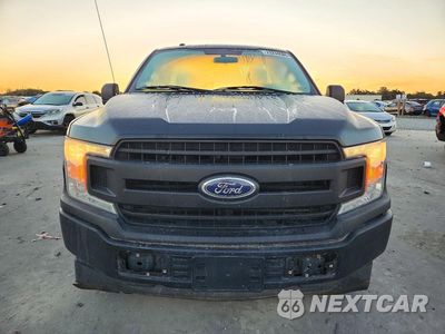 Piąte zdjęcie samochodu w środku: 2018 FORD F150 VIN:1FTMF1CB1JKC04248 - miniatura