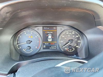 Zdjęcie 9 z 13 samochodu: 2023 NISSAN ALTIMA S VIN:1N4BL4BVXPN342963 - miniatura