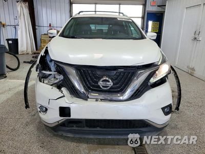 Piąte zdjęcie samochodu w środku: 2015 NISSAN MURANO SL VIN:5N1AZ2MH1FN221149 - miniatura
