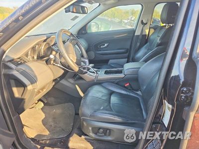 Zdjęcie 7 z 13 samochodu: 2019 LAND ROVER RANGE ROVER EVOQUE SE VIN:SALVP2RX3KH341158 - miniatura