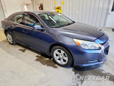 Czwarte zdjęcie samochodu z boku: 2015 CHEVROLET MALIBU 1LT VIN:1G11C5SL5FF330537 - miniatura