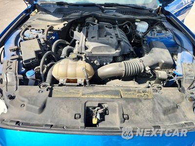 Zdjęcie 11 z 12 samochodu: 2020 FORD MUSTANG I4 VIN:1FA6P8TH7L5171461 - miniatura