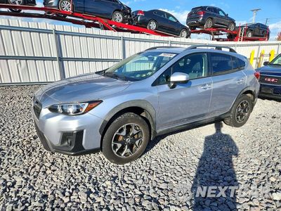 2018 SUBARU CROSSTREK PREMIUM JF2GTABC6JH217107 - główne zdjęcie licytacji z USA - miniatura