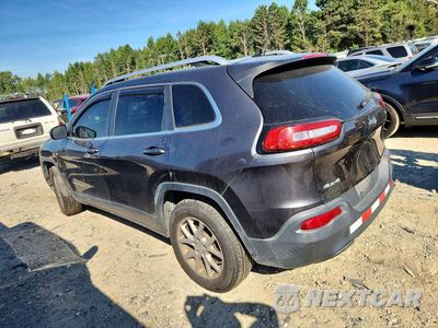 Drugie zdjęcie samochodu z przodu: 2015 JEEP CHEROKEE LATITUDE VIN:1C4PJMCB6FW636122 - miniatura