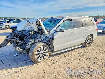2019 MERCEDES-BENZ GLS 450 4MATIC 4JGDF6EE9KB206623 - główne zdjęcie licytacji z USA - miniatura