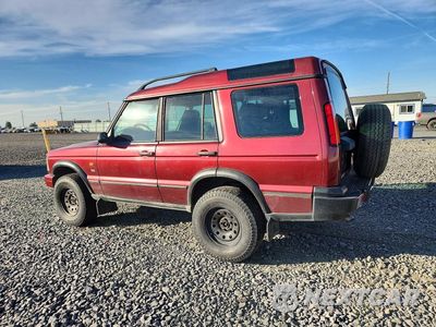 Drugie zdjęcie samochodu z przodu: 2003 LAND ROVER DISCOVERY II SE VIN:SALTY16493A785079 - miniatura