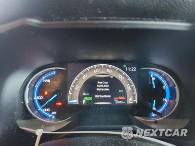 Zdjęcie 9 z 12 samochodu: 2021 TOYOTA RAV4 XSE VIN:4T3E6RFV1MU028533 - miniatura