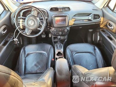 Zdjęcie 8 z 14 samochodu: 2018 JEEP RENEGADE LIMITED VIN:ZACCJADB1JPJ13489 - miniatura