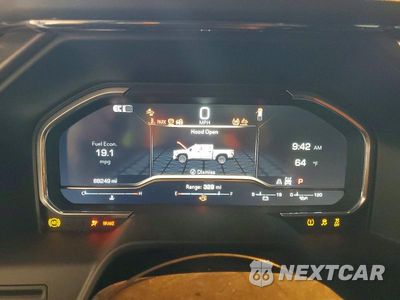 Zdjęcie 9 z 12 samochodu: 2024 GMC SIERRA K1500 AT4 VIN:3GTUUEE8XRG377784 - miniatura