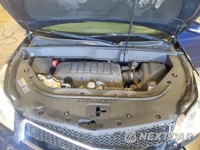 Zdjęcie 12 z 13 samochodu: 2011 CHEVROLET TRAVERSE LT VIN:1GNKVGED3BJ211986 - miniatura