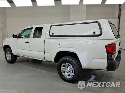 Drugie zdjęcie samochodu z przodu: 2022 TOYOTA TACOMA SR VIN:3TYRX5GN9NT050146 - miniatura