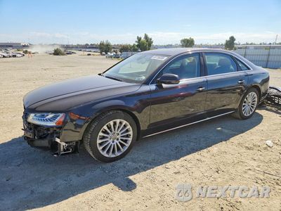 2015 AUDI A8 L QUATTRO WAU32AFD4FN027816 - główne zdjęcie licytacji z USA - miniatura