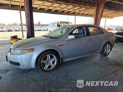 2004 ACURA TL 19UUA66214A055567 - główne zdjęcie licytacji z USA - miniatura