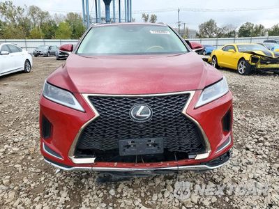 Piąte zdjęcie samochodu w środku: 2020 LEXUS RX 350 L VIN:JTJHZKEA2L2018334 - miniatura