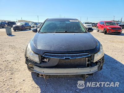 Piąte zdjęcie samochodu w środku: 2012 CHEVROLET CRUZE LT VIN:1G1PF5SC4C7299031 - miniatura