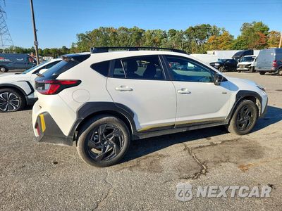Trzecie zdjęcie samochodu z tyłu: 2026 SUBARU CROSSTREK SPORT VIN:4S4GUHF60T3774390 - miniatura