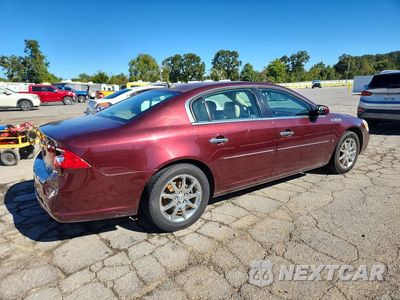 Trzecie zdjęcie samochodu z tyłu: 2007 BUICK LUCERNE CXL VIN:1G4HD57217U197822 - miniatura