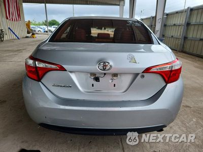 Zdjęcie 6 z 12 samochodu: 2014 TOYOTA COROLLA L VIN:5YFBURHE8EP160884 - miniatura