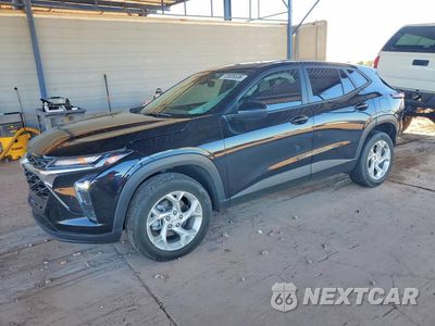 2024 CHEVROLET TRAX LS KL77LFE29RC135876 - główne zdjęcie licytacji z USA - miniatura