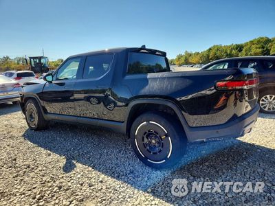 Drugie zdjęcie samochodu z przodu: 2025 RIVIAN R1T ADVENTURE VIN:7FCTGBAA8SN039818 - miniatura