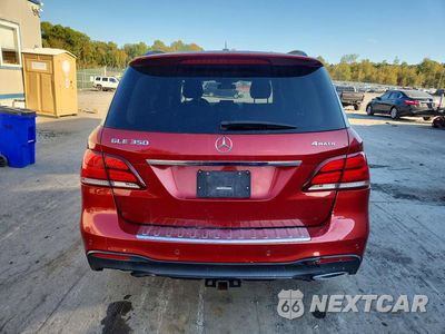 Zdjęcie 6 z 14 samochodu: 2018 MERCEDES-BENZ GLE 350 4MATIC VIN:4JGDA5HB3JB165592 - miniatura