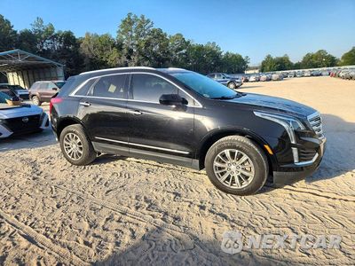 Czwarte zdjęcie samochodu z boku: 2018 CADILLAC XT5 LUXURY VIN:1GYKNCRS9JZ212466 - miniatura