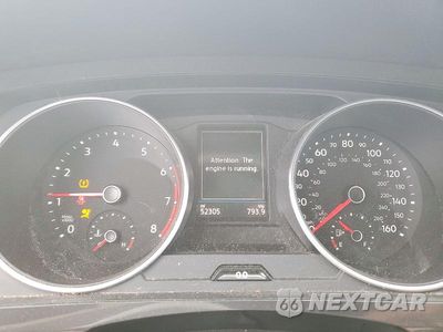 Zdjęcie 9 z 13 samochodu: 2021 VOLKSWAGEN TIGUAN SE VIN:3VV2B7AX2MM111483 - miniatura