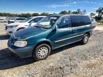 2003 KIA SEDONA LX KNDUP131136486584 - główne zdjęcie licytacji z USA - miniatura
